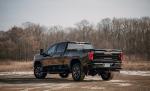 GMC Sierra 2500 HD AT4 Crew Cab 2019 года